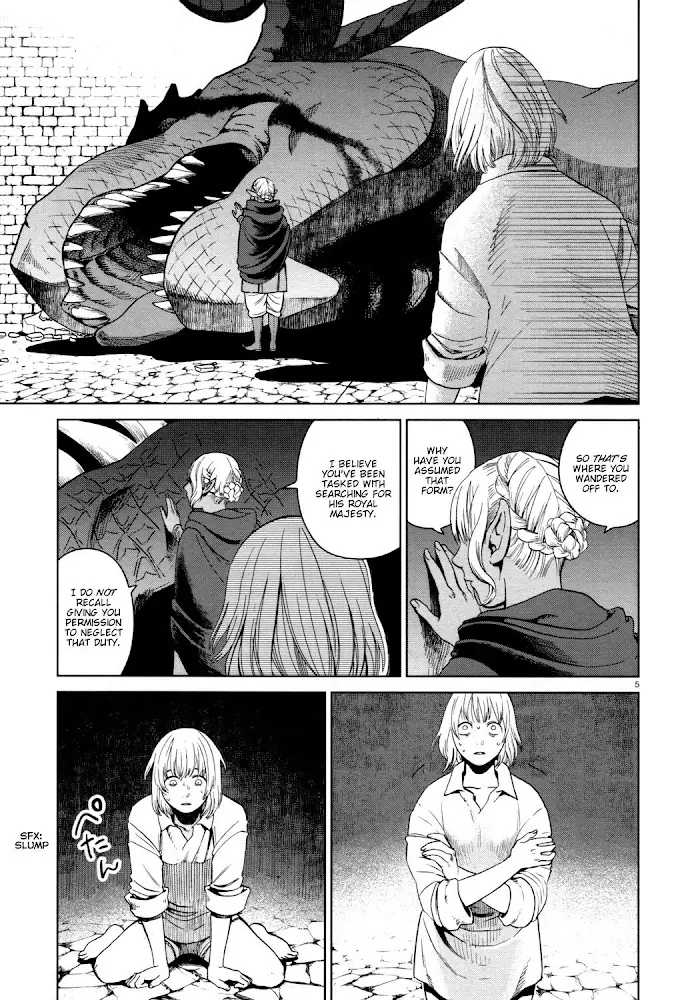 Delicious in Dungeon Chapter 29 image 06_optimized